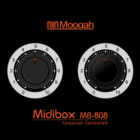 Midibox MB808