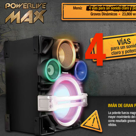 Power Live Max